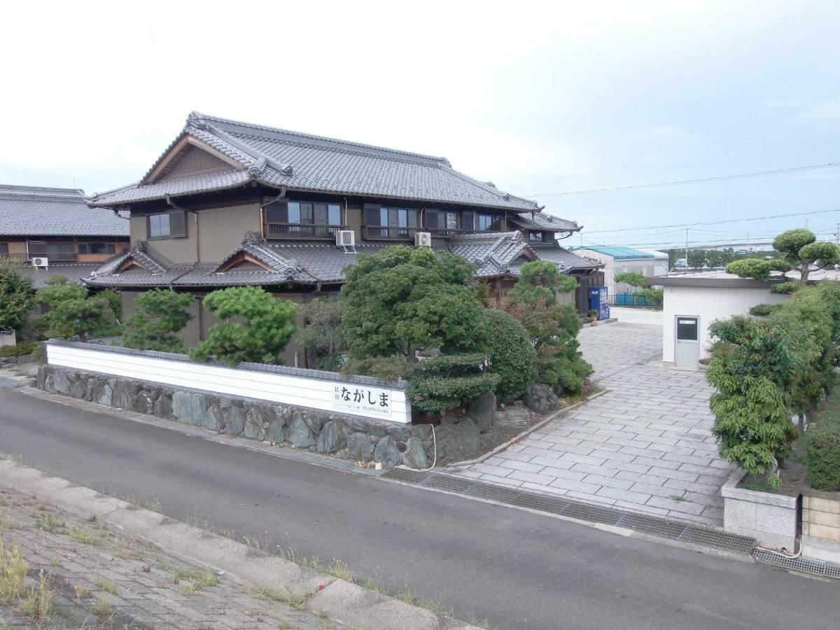 Minpaku Nagashima Room3 / Vacation Stay 1035 Kuwana Bagian luar foto