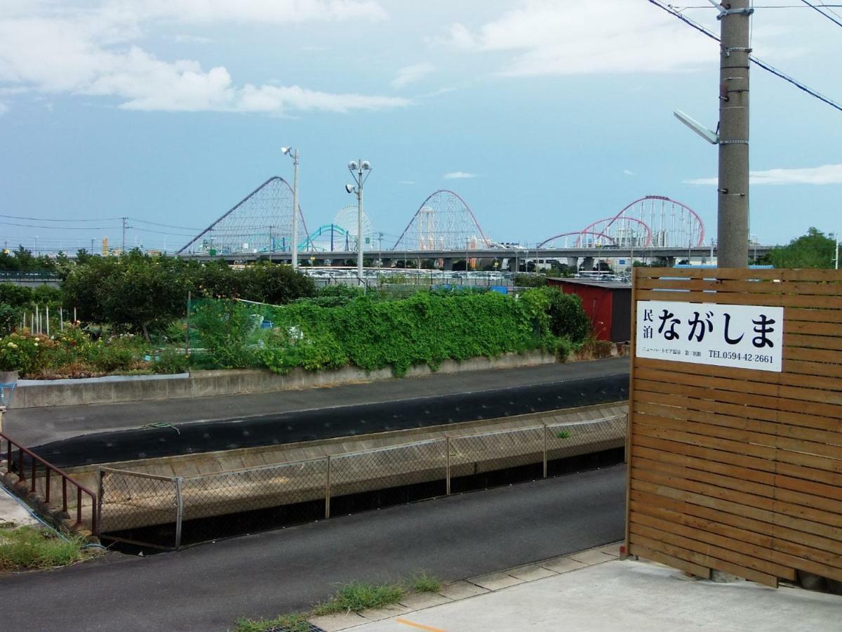Minpaku Nagashima Room3 / Vacation Stay 1035 Kuwana Bagian luar foto